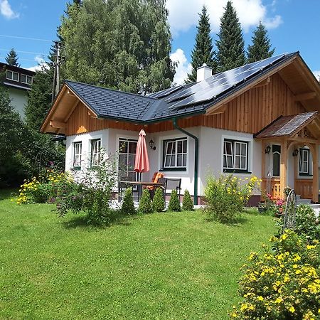 Ferienhaus Puercher Bad Mitterndorf Eksteriør billede