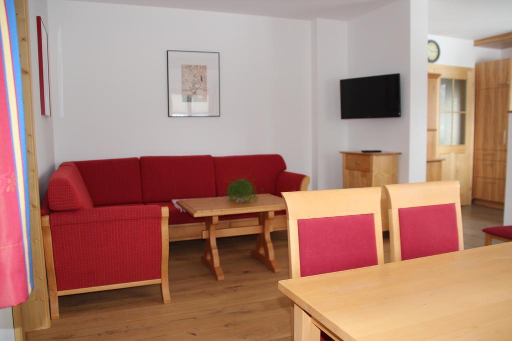 Ferienhaus Puercher Bad Mitterndorf Værelse billede