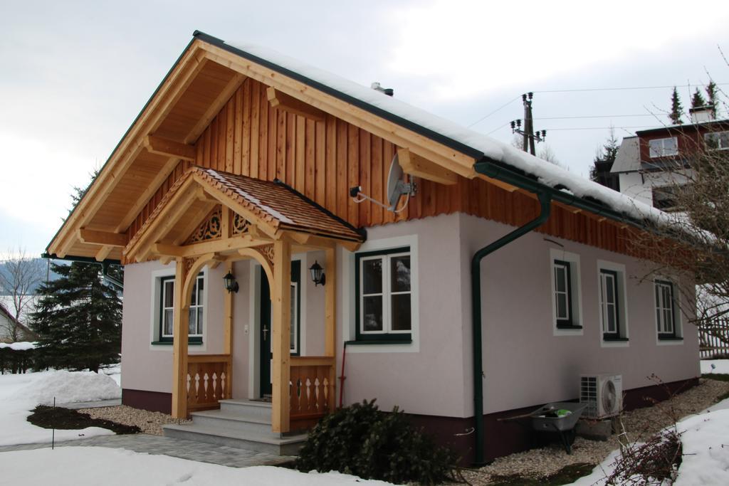 Ferienhaus Puercher Bad Mitterndorf Værelse billede