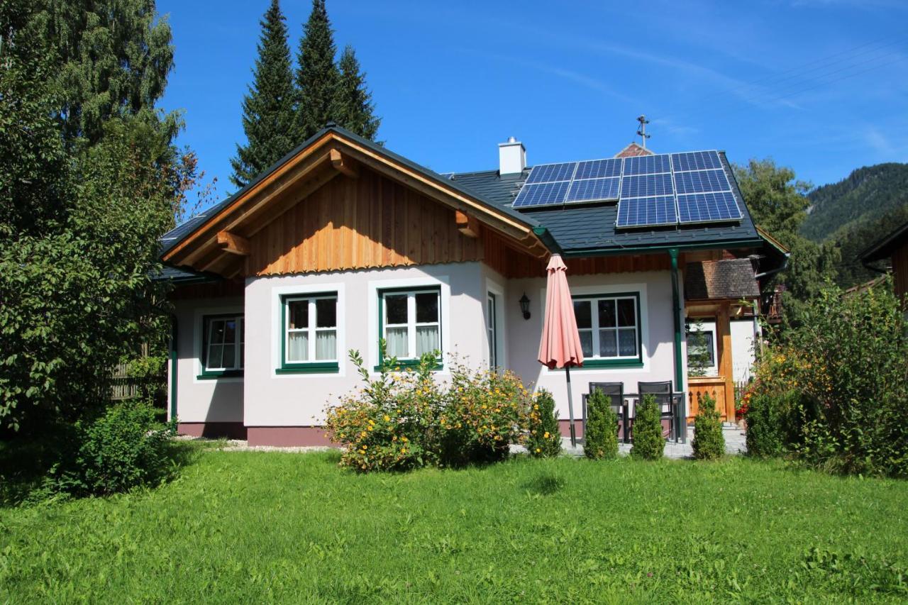 Ferienhaus Puercher Bad Mitterndorf Eksteriør billede