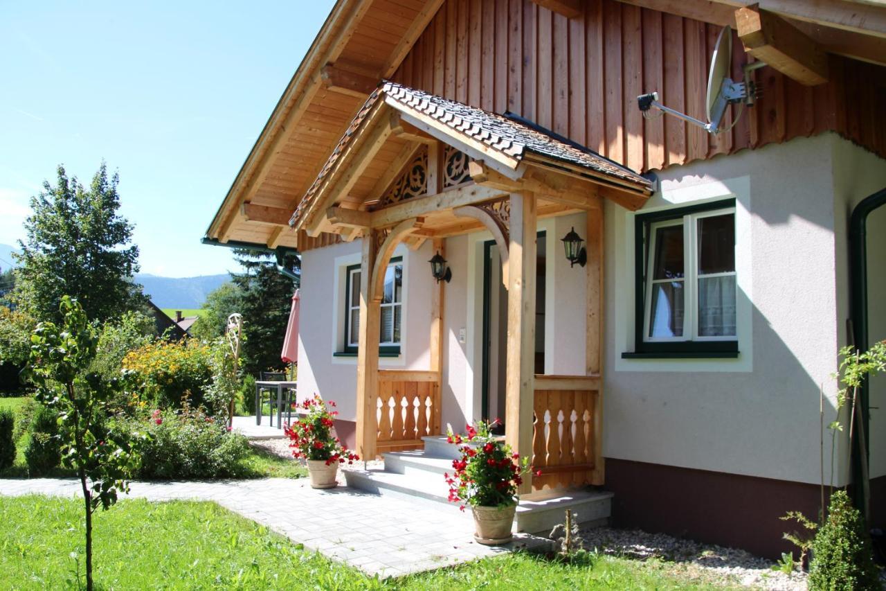 Ferienhaus Puercher Bad Mitterndorf Eksteriør billede